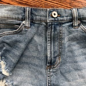 Kendall and Kylie Jean Shorts